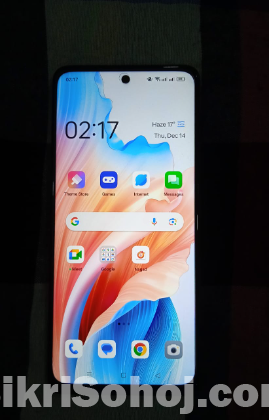 Oppo A58